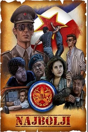 The Best's poster