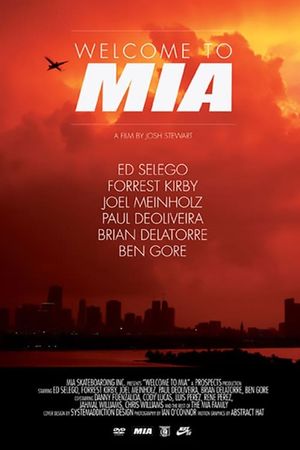 MIA - Welcome to MIA's poster