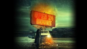 Open 24 Hours's poster