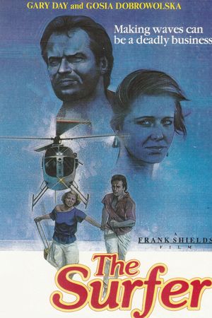 The Surfer's poster