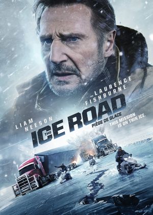 The Ice Road's poster