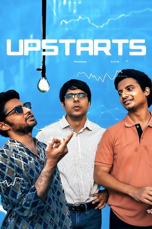 Upstarts's poster