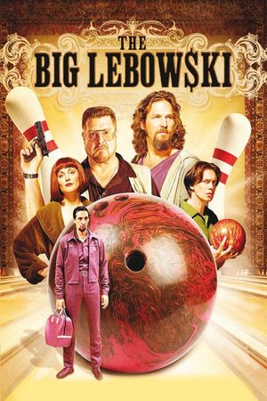 The Big Lebowski's poster