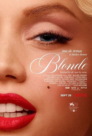 Blonde's poster