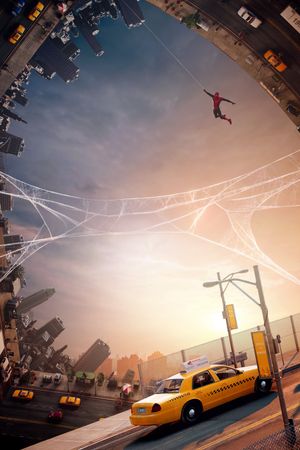 Spider-Man: No Way Home's poster