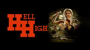 Hell High's poster