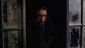 Rasputin: The Mad Monk's poster