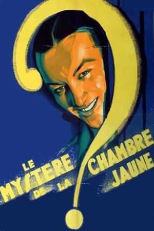 The Mystery of the Yellow Room's poster