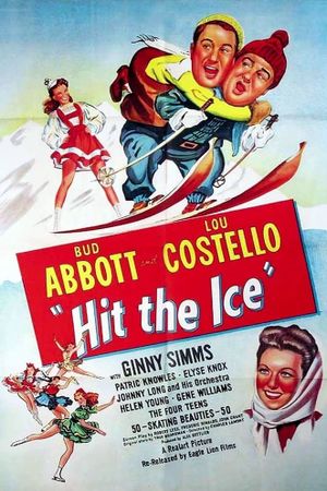 Hit the Ice's poster