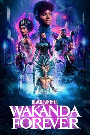 Black Panther: Wakanda Forever's poster