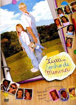 Xuxa em Sonho de Menina's poster