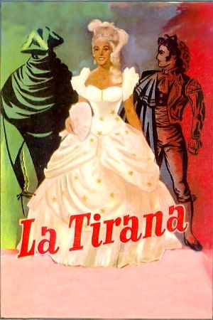 La tirana's poster image