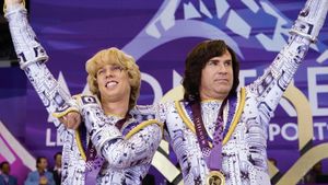 Blades of Glory's poster