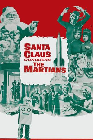 Santa Claus Conquers the Martians's poster