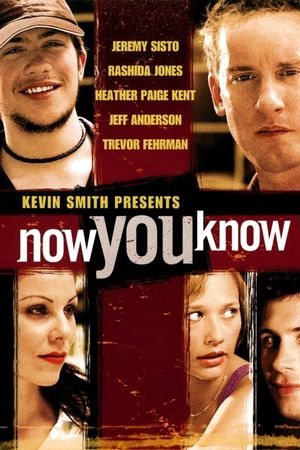 Now You Know's poster