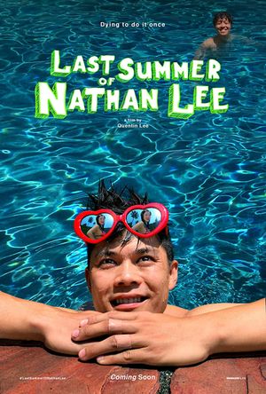 Last Summer of Nathan Lee's poster