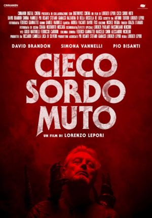 Cieco sordo muto's poster