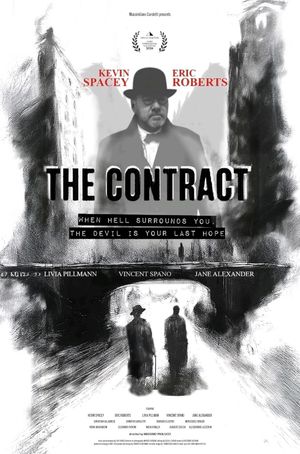 The Contract's poster