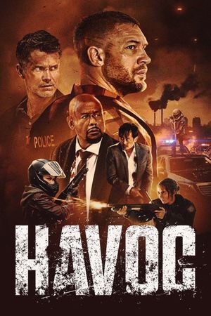 Havoc's poster