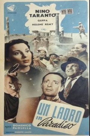 Un ladro in paradiso's poster