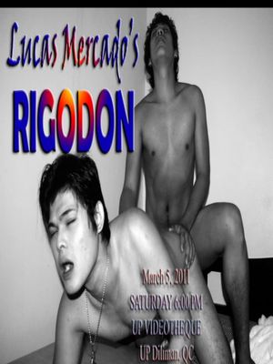 Lucas Mercado’s Rigodon's poster image