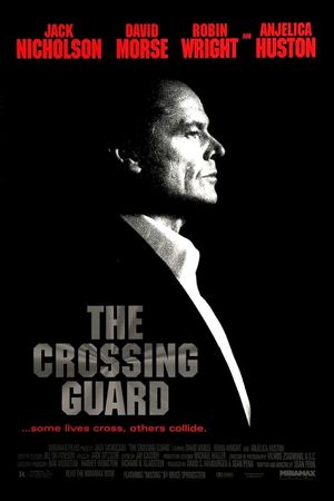 The Crossing Guard's poster