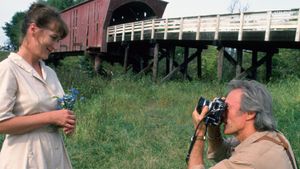 The Bridges of Madison County's poster