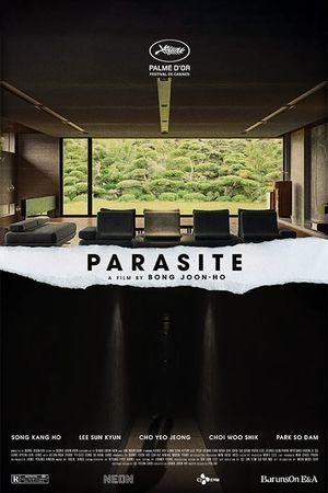 Parasite's poster