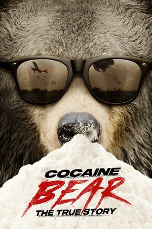 Cocaine Bear: The True Story's poster image