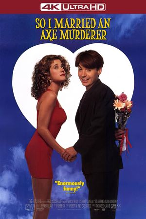 So I Married an Axe Murderer's poster