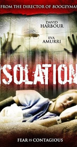 Isolation's poster