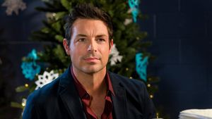 A Christmas Melody's poster