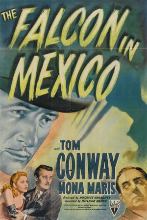 The Falcon in Mexico's poster