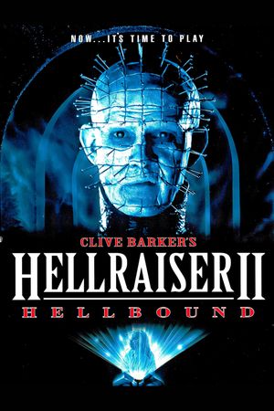 Hellbound: Hellraiser II's poster