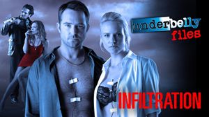 Underbelly Files: Infiltration's poster