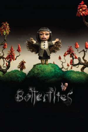 Butterflies's poster