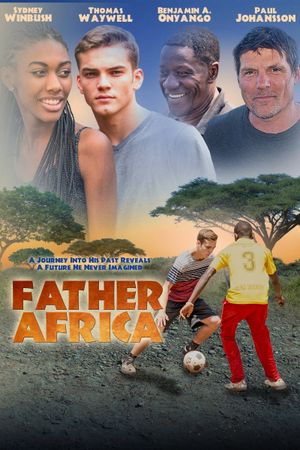 Father Africa's poster