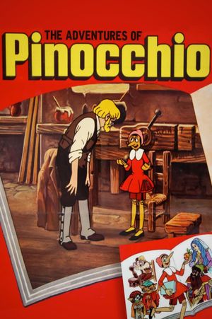 The Adventures of Pinocchio's poster