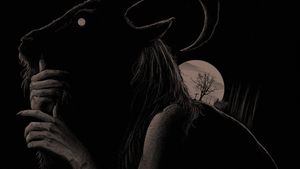 The Witch's poster