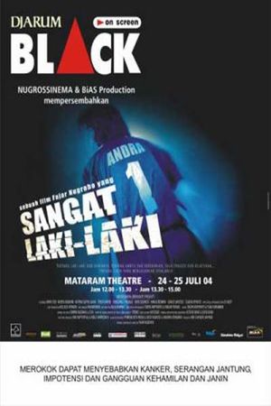 Sangat Laki-laki's poster