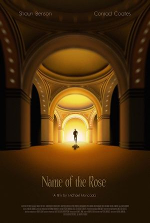 Name of the Rose's poster