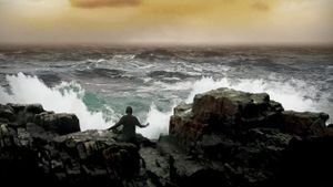 Breaking the Waves's poster