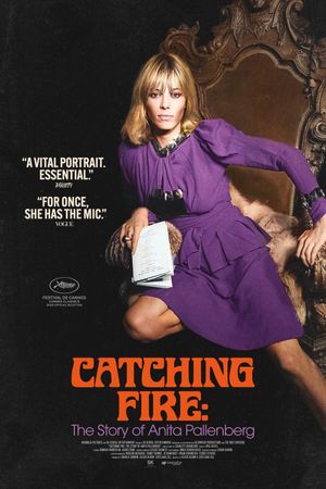 Catching Fire: The Story of Anita Pallenberg's poster