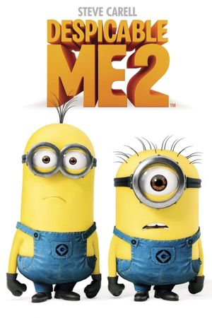 Despicable Me 2's poster