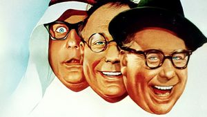 Drillinge an Bord's poster