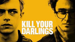 Kill Your Darlings's poster