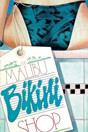 The Malibu Bikini Shop's poster