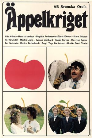 The Apple War's poster