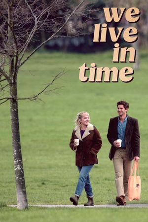 We Live in Time's poster