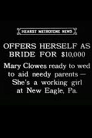 Offers Herself as Bride for $10,000's poster image